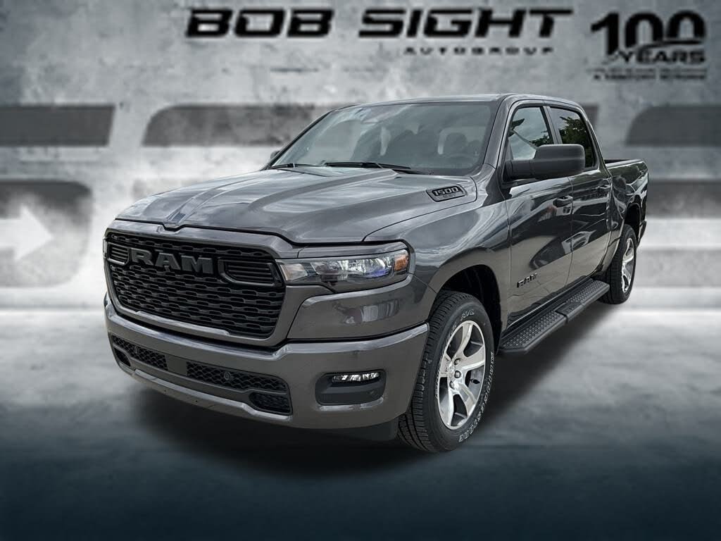 2025 RAM 1500 Tradesman Crew Cab 4WD