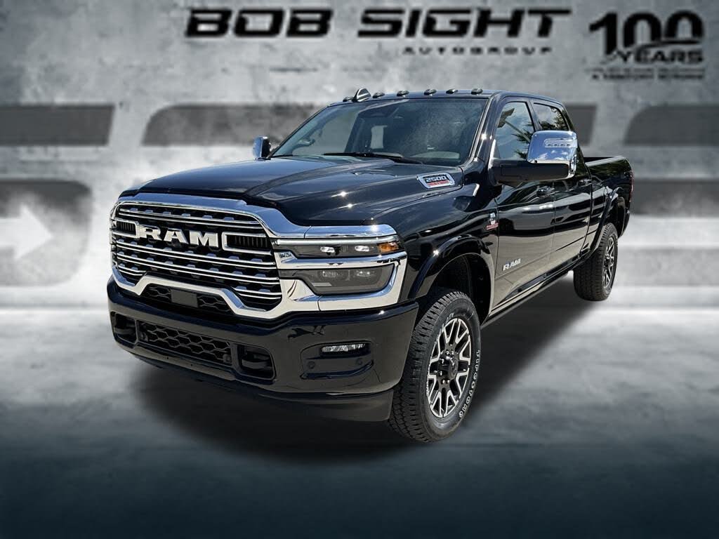 2025 RAM 2500 Limited Crew Cab 4WD