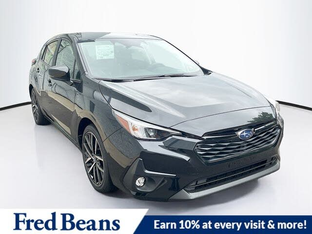 2025 Subaru Impreza Sport AWD
