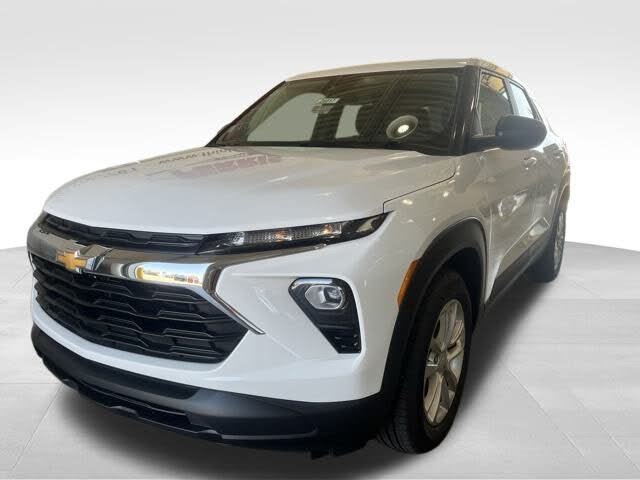 2026 Chevrolet Trailblazer LS FWD