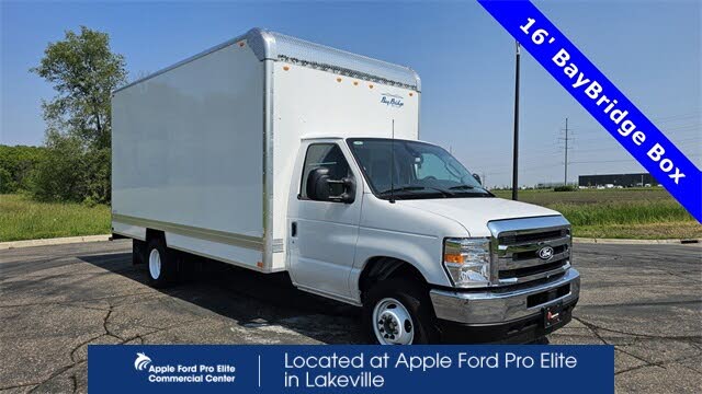 2026 Ford E-Series Chassis E-350 SD Cutaway 138 RWD