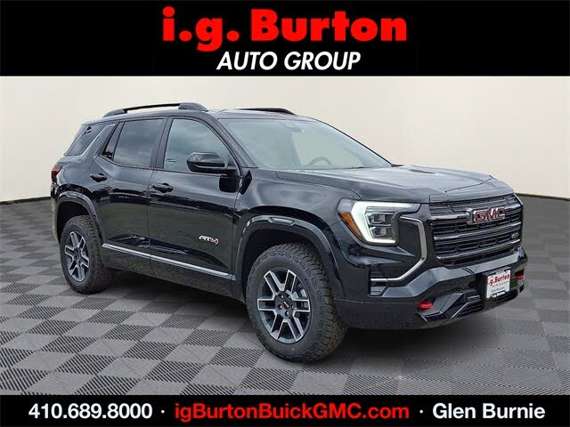 2026 GMC Terrain AT4 AWD