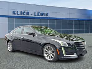 Cadillac CTS 2.0T Premium RWD