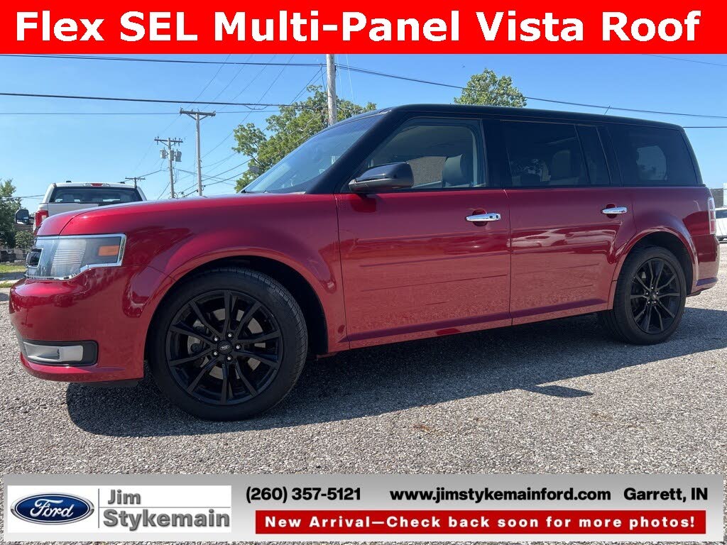 2016 Ford Flex SEL AWD