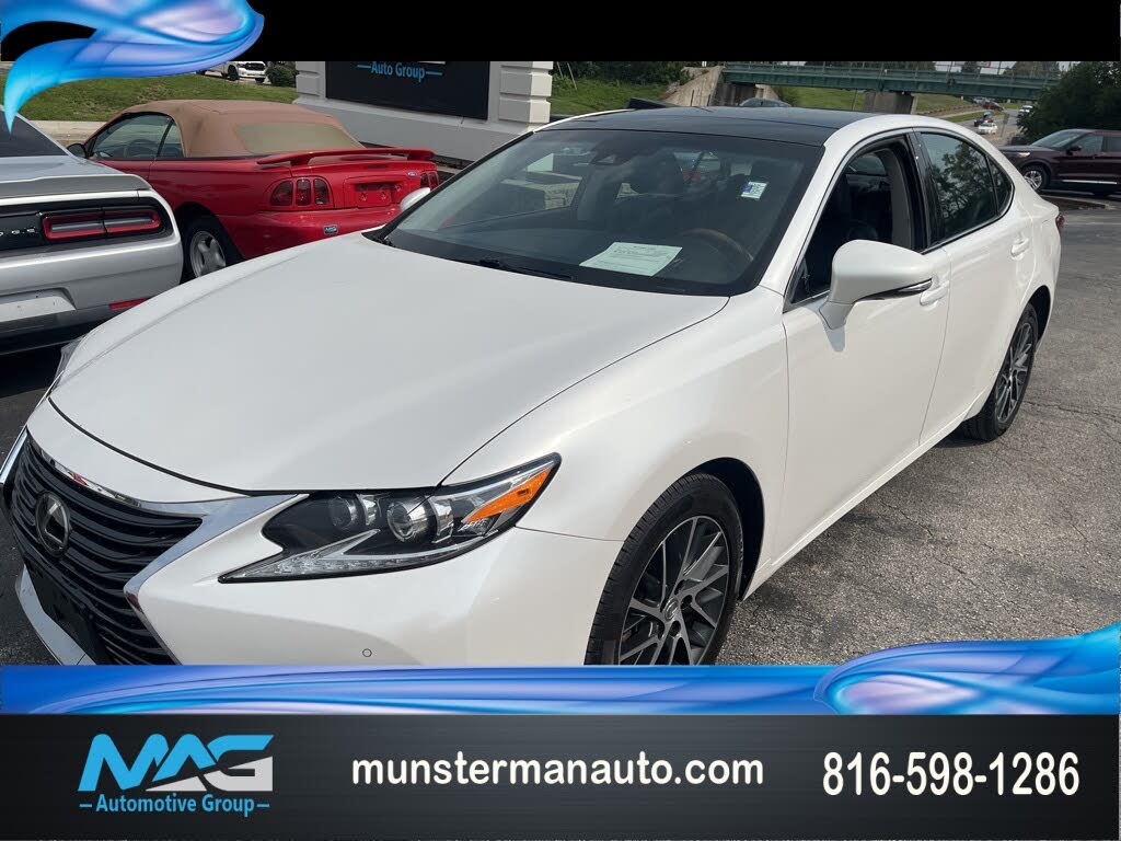 2016 Lexus ES 350 FWD