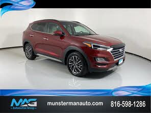Hyundai Tucson Ultimate AWD