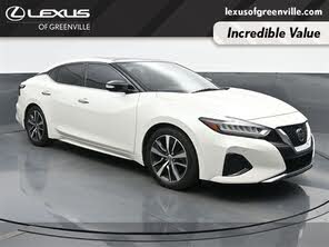 Nissan Maxima SL FWD