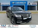 Lincoln Navigator Reserve 4WD