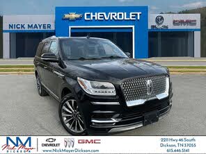 Lincoln Navigator Reserve 4WD