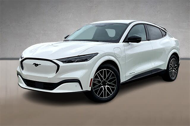 2025 Ford Mustang Mach-E Premium AWD