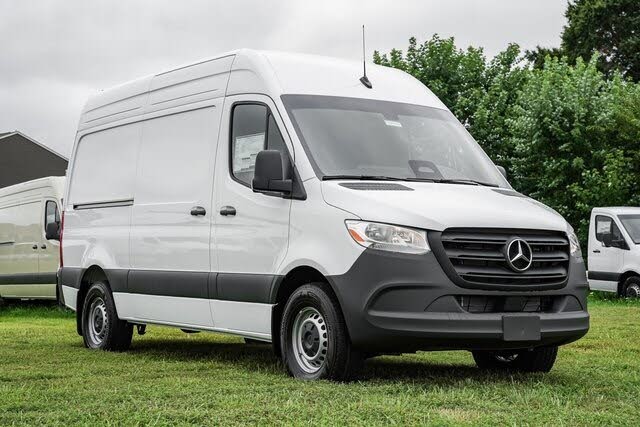 2025 Mercedes-Benz Sprinter