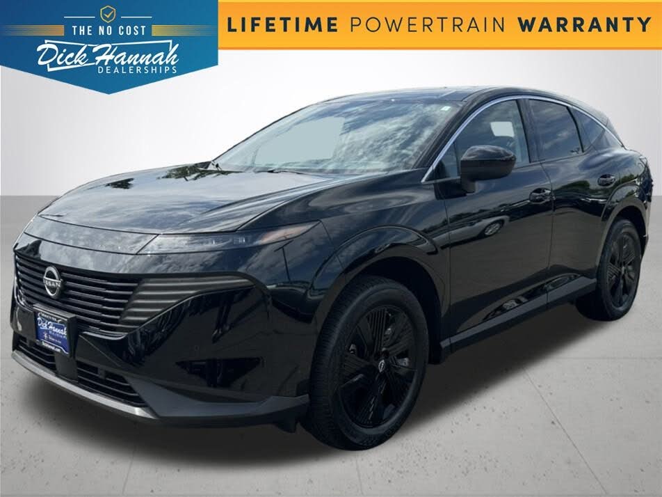 2025 Nissan Murano SV AWD