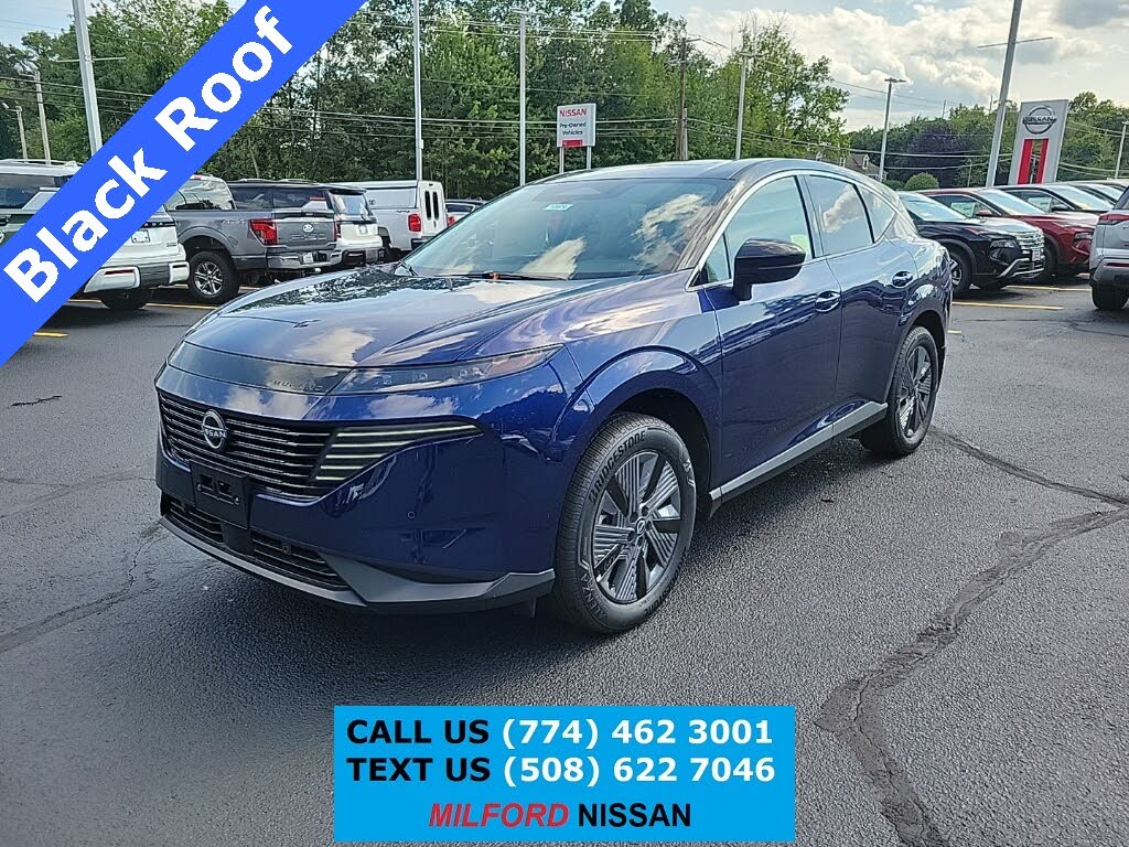 2025 Nissan Murano SL AWD