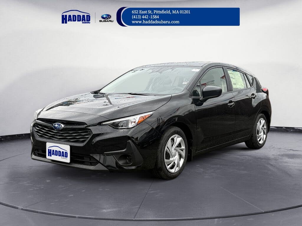 2025 Subaru Impreza AWD