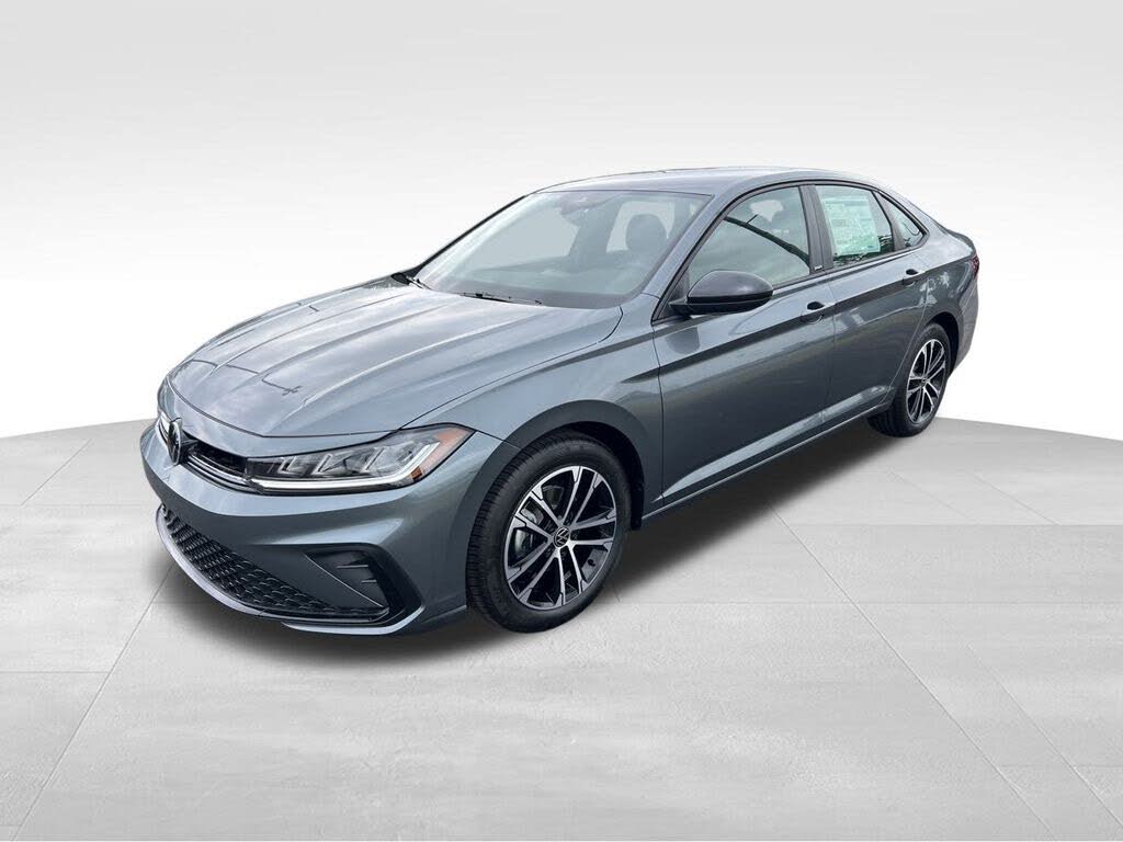 2025 Volkswagen Jetta Sport FWD