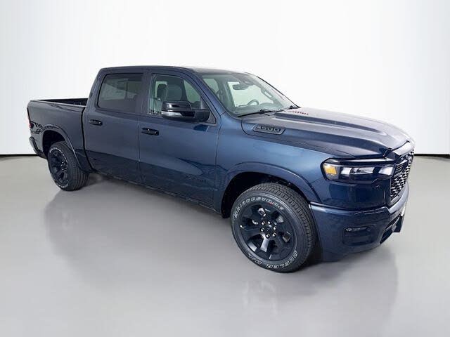 2026 RAM 1500 Big Horn Crew Cab 4WD