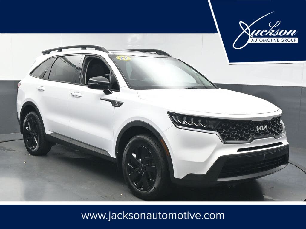2022 Kia Sorento X-Line S AWD