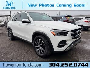 Mercedes-Benz GLE 350 4MATIC