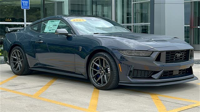 2025 Ford Mustang Dark Horse Fastback RWD