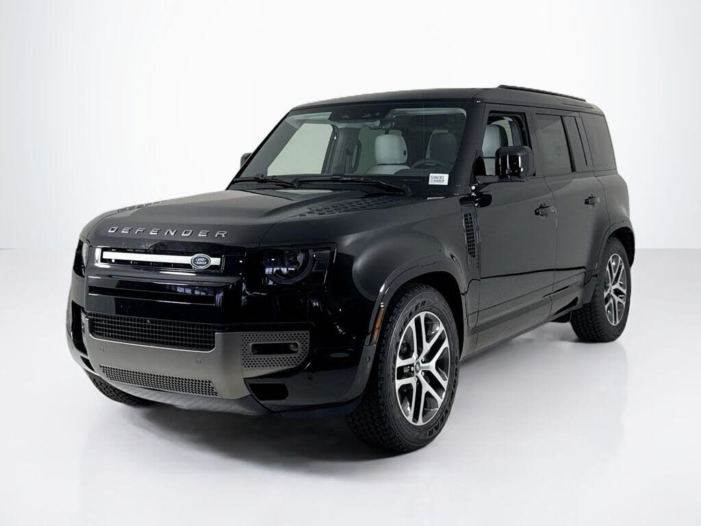 2025 Land Rover Defender 110 P400 X-Dynamic SE AWD