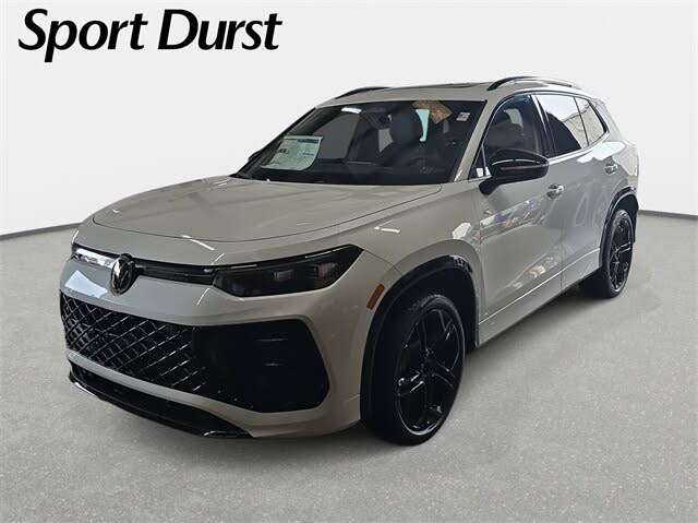 2025 Volkswagen Tiguan SE R-Line Black 4Motion