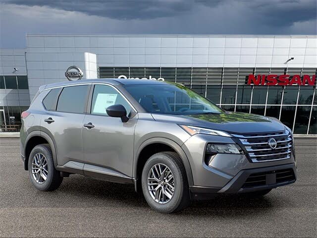 2026 Nissan Rogue S AWD