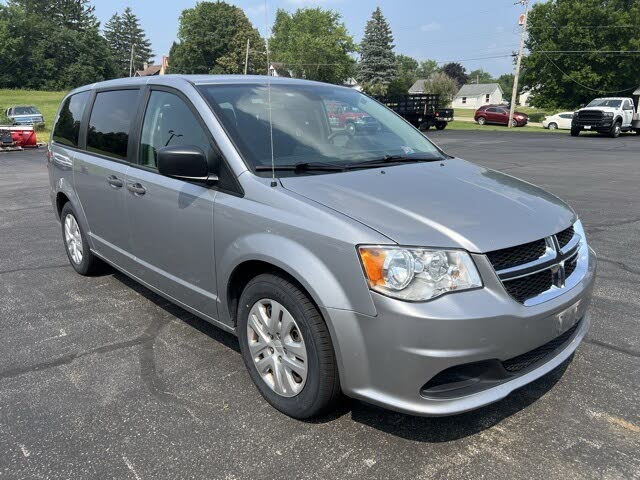 2019 Dodge Grand Caravan SE FWD