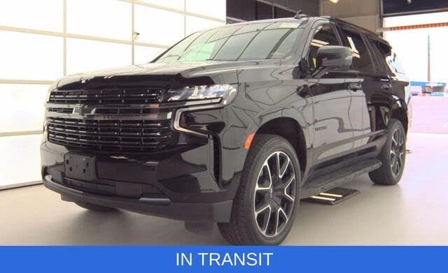 2021 Chevrolet Tahoe RST 4WD