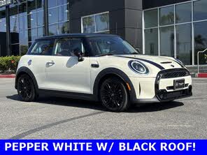 MINI Cooper S 2-Door Hatchback FWD