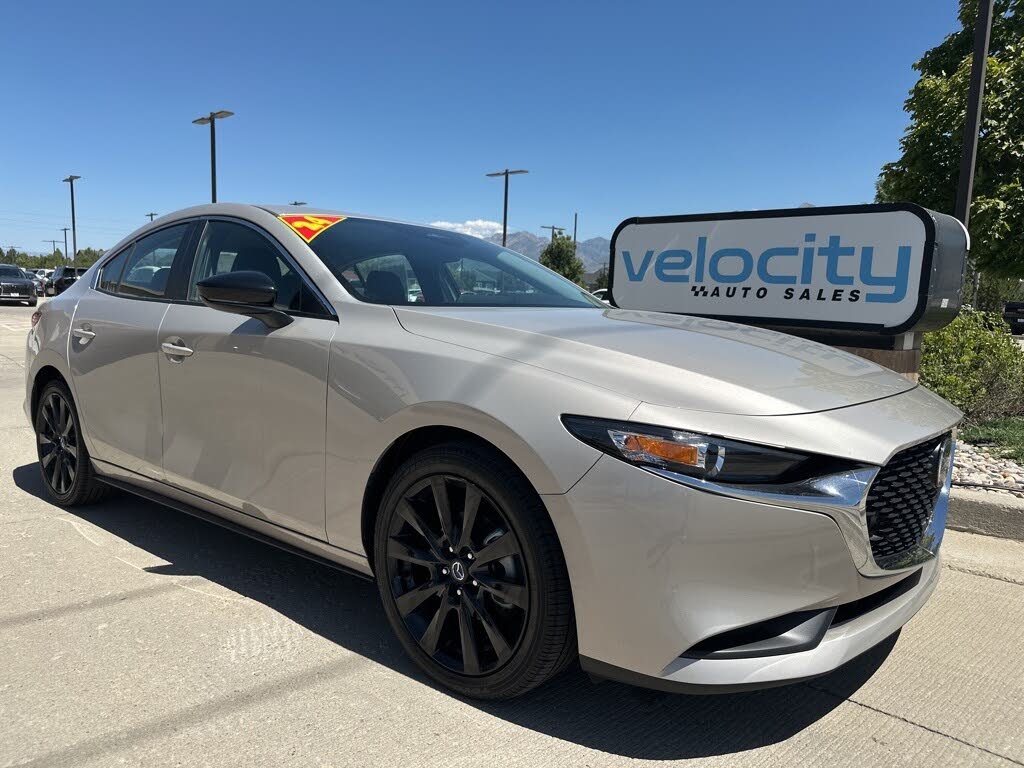 2024 Mazda MAZDA3 2.5 S Select Sport FWD