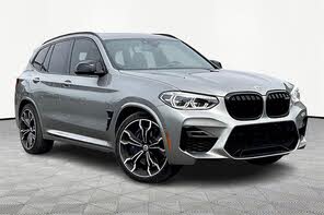 BMW X3 M Competition AWD