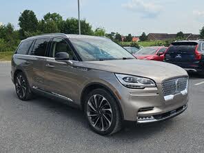 Lincoln Aviator Reserve AWD