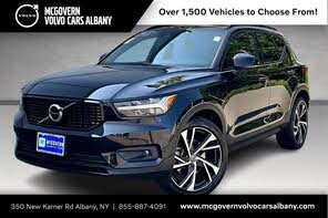 Volvo XC40 T5 R-Design AWD
