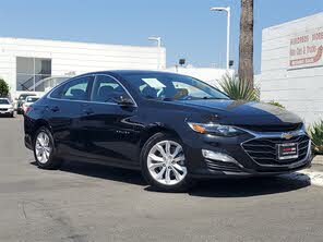 Chevrolet Malibu LT FWD