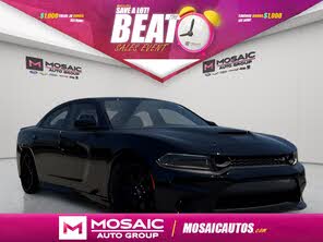 Dodge Charger Scat Pack RWD
