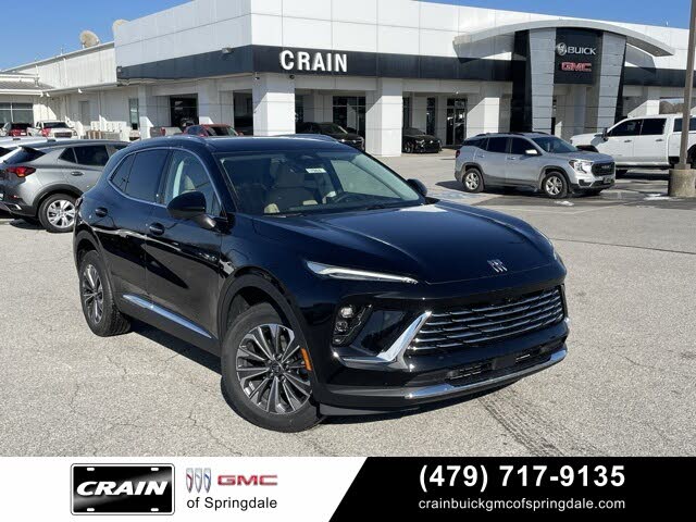 2025 Buick Envision Preferred AWD