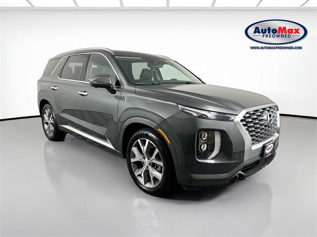 2022 Hyundai Palisade Limited AWD