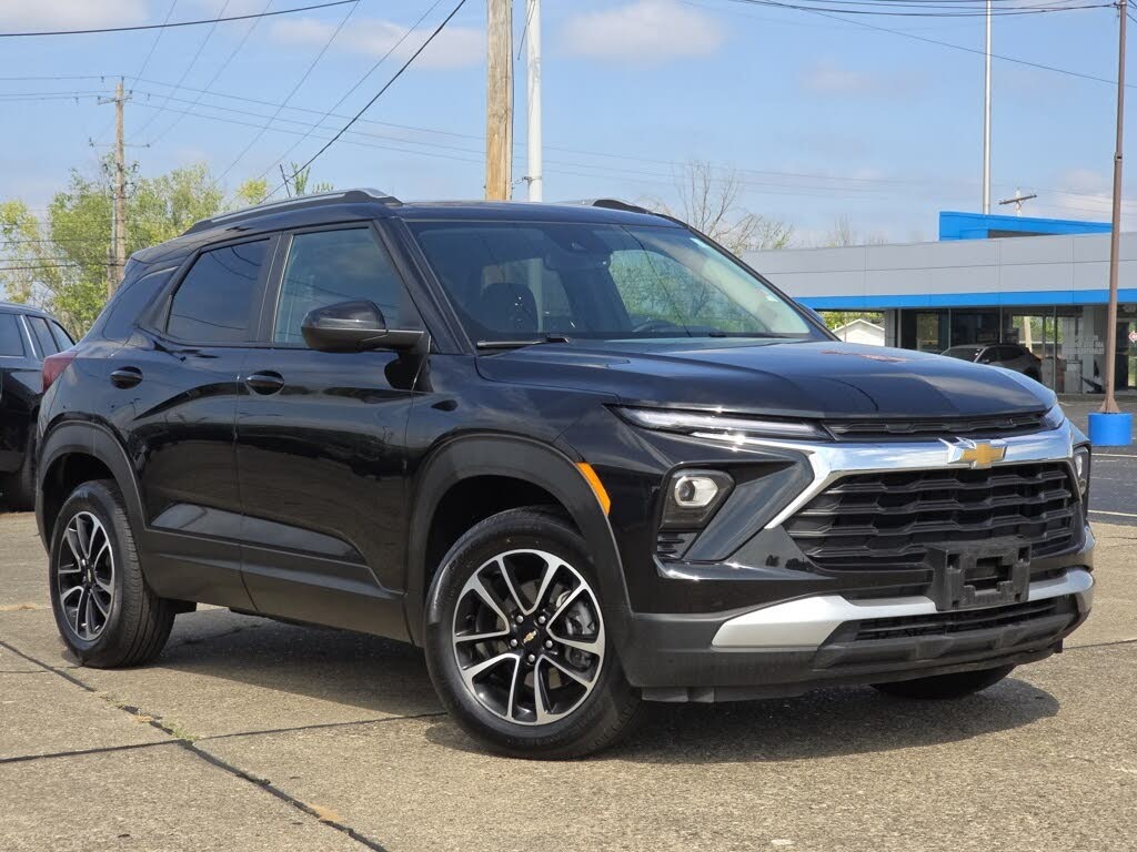 2024 Chevrolet Trailblazer LT AWD