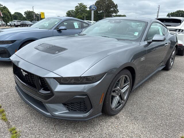 2025 Ford Mustang GT Premium Fastback RWD