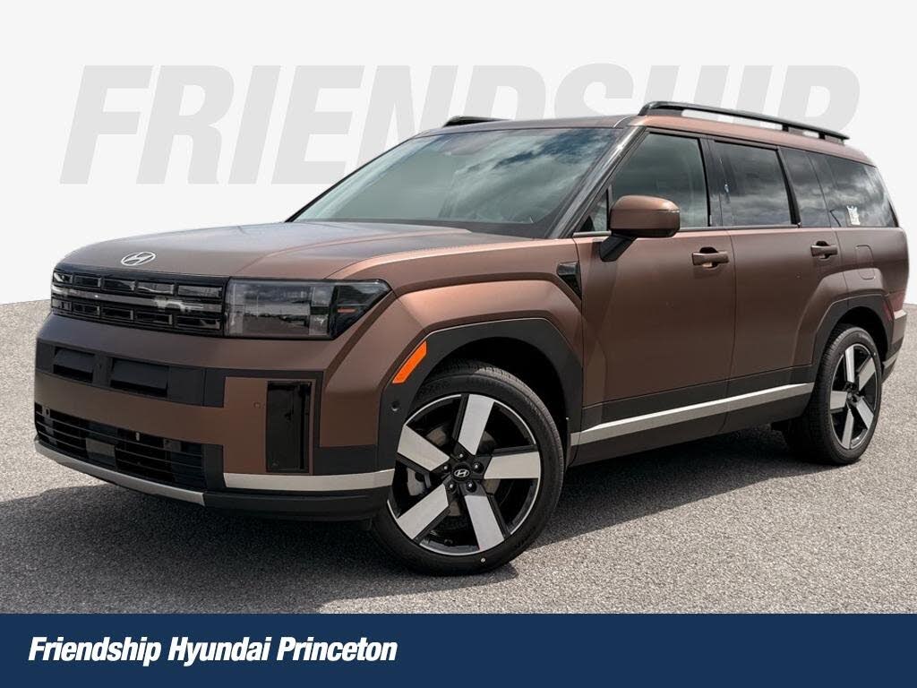 2025 Hyundai Santa Fe Hybrid Limited AWD