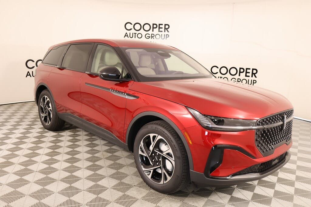 2025 Lincoln Nautilus Premiere AWD