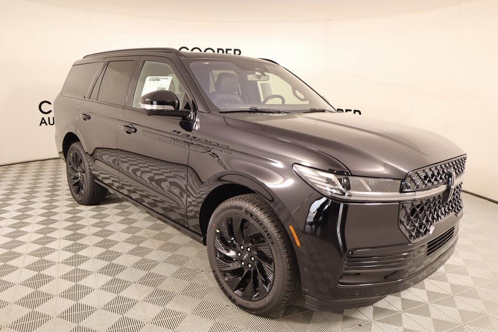 2025 Lincoln Navigator Reserve 4WD