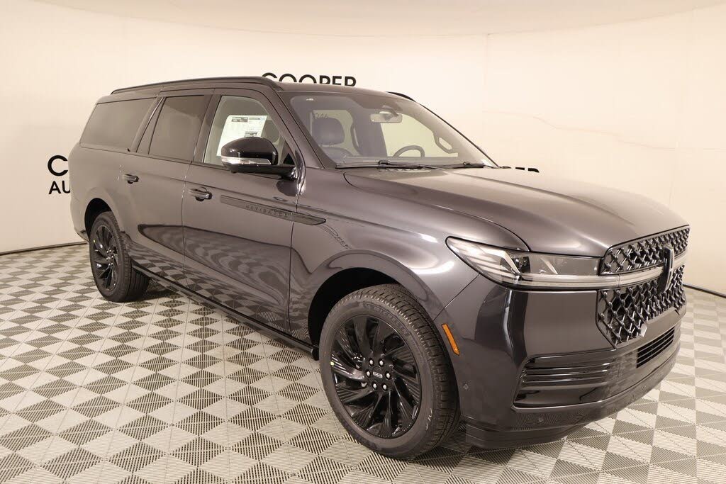 2025 Lincoln Navigator L Reserve 4WD