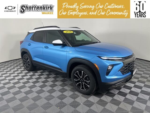 2026 Chevrolet Trailblazer ACTIV FWD