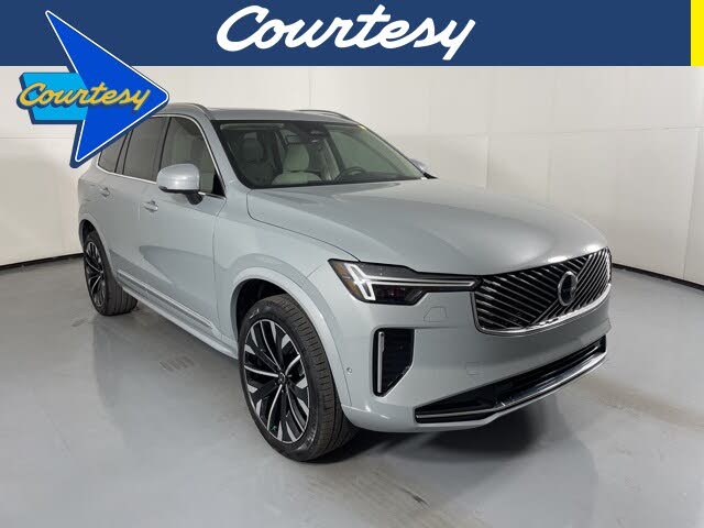 2026 Volvo XC90 B6 Ultra 7-Passenger AWD