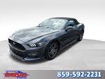 Ford Mustang EcoBoost Premium Convertible RWD