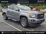 GMC Canyon All Terrain Crew Cab 4WD with Cloth