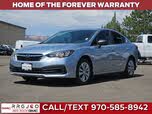 Subaru Impreza Sedan AWD
