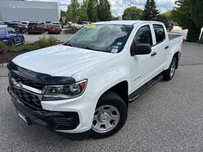 Chevrolet Colorado Work Truck Crew Cab RWD