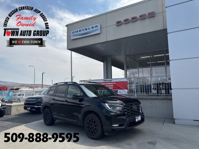 2022 Honda Passport TrailSport AWD